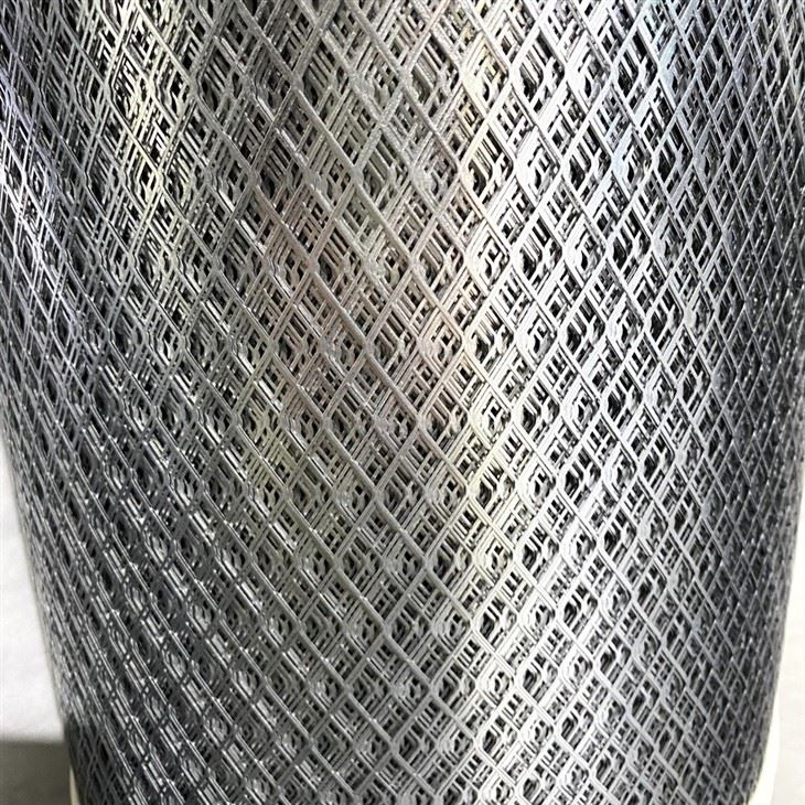 Metal Mesh Laminated Filter Media
