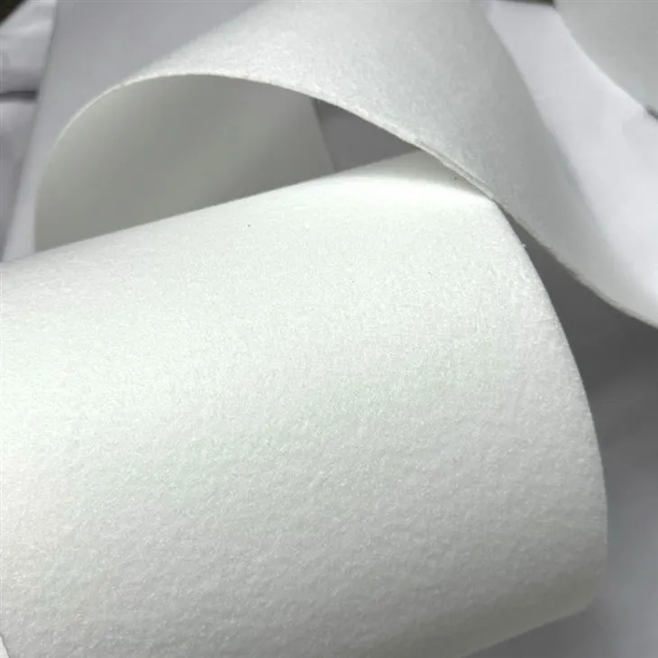 Soft Needle Punched Nonwoven Fabric