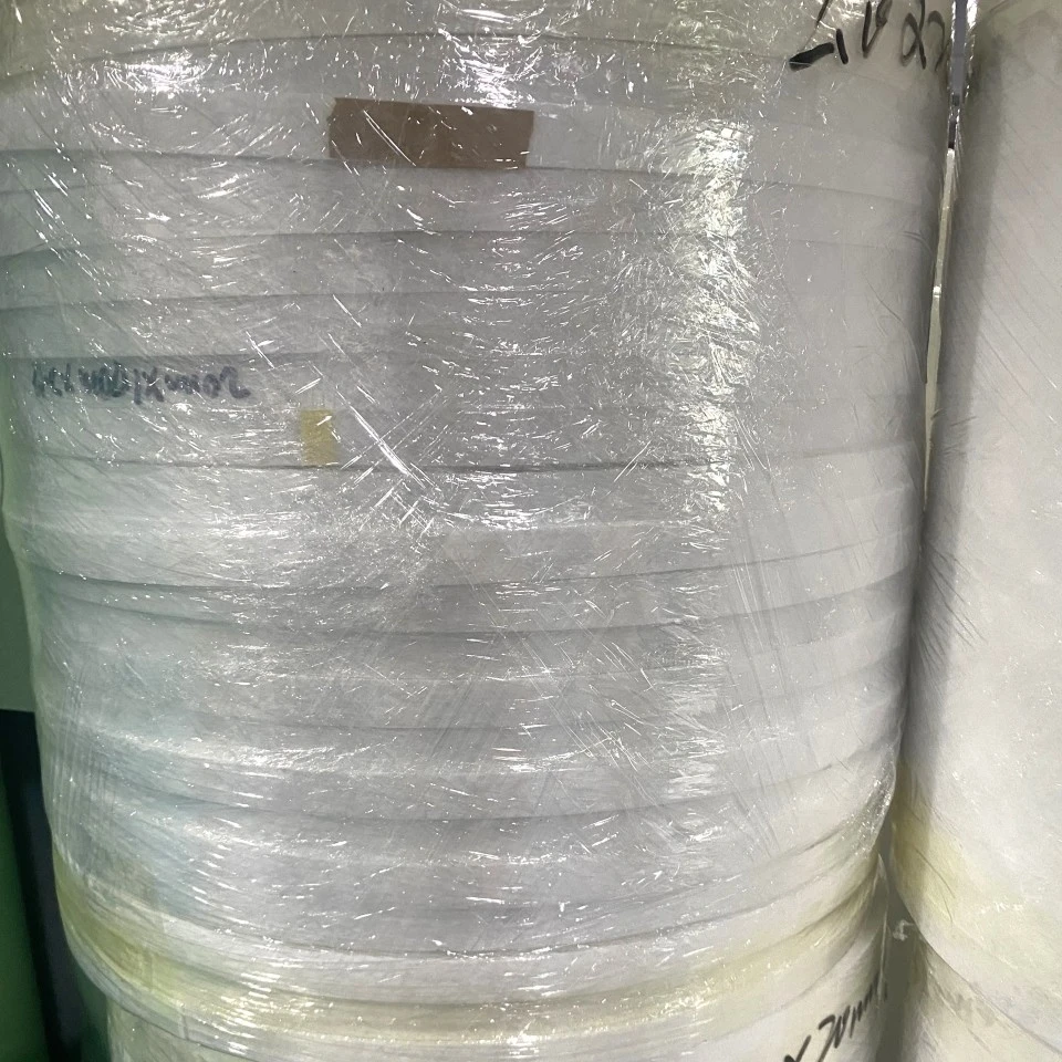 Stiff Needle Punched Nonwoven Fabric